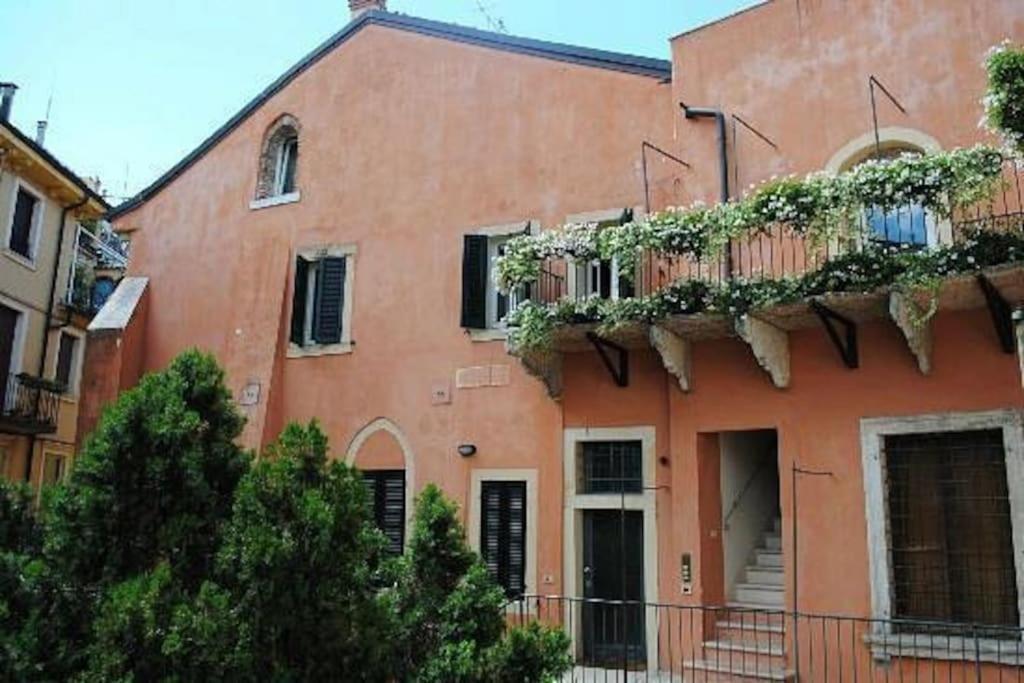 Abbraccio Di Verona Eksteriør bilde